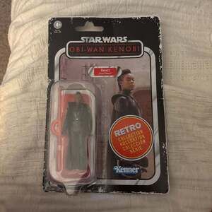 Star Wars Retro Collection Reva (Third Sister) Obi-Wan Kenobi Action Figure